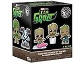 Funko Mystery Mini - Marvel - Guardians Of The Galaxy - 1 Of 12 To Collect - Styles Vary - Groot Shorts- Figura in Vinile da Collezione - Idea Regalo - Merchandising Ufficiale - TV Fans