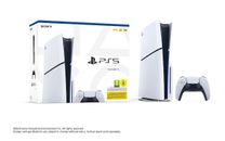 Sony PlayStation 5 SLIM Konsole - PS5 Disc Disk Edition ✅ Neuwertig Inkl OVP