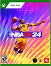 NBA 2K24 Kobe Bryant Edition for Xbox One [New Video Game] Xbox One