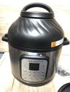 Instant Pot 113-0042-01 8L Electric Pressure Cooker