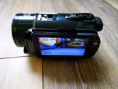 ✅ Videocámara con memoria flash doble Canon VIXIA HF S21 - SKU #1725492 OB. Estado. LN-