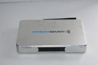Reproductor de transmisión de medios StreamSmart S4 cuatro núcleos 8 GB con caja - SIN PROBAR
