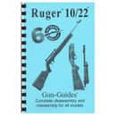 Ruger 10/22 Manual Book Takedown 22 LR COMPLETE  Guide Gun-Guides NEW MARCH 2024