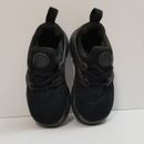 Nike Little Baby Presto Toddler’s Unisex Size 9C 844767-003 Black Sneaker Shoes