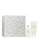 Calvin Klein Unisex 2-Piece CK ONE Giftset including an Eau De Toilette 50ml and Shower Gel 100ml
