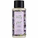 Love Beauty And Planet Smooth and Serene Argan Oil Shampoo For Frizz Control Argan Oil & Lavender Sulfate Free 13.5 oz