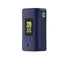 Original Vaporesso GEN 200 Mod | 220W Box Mod Electronic Cigarette Vaporizer Support 18650 Battery No Nicotine (Blue)