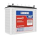 Luminous Red Charge RC 25000 PRO 200 Ah Tall Tubular Inverter Battery with 48 Months Warranty for Home, Office and Shops