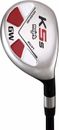 Men's Majek Golf #GW Hybrid 52° Hybrid Wedge Regular Flex Graphite Right Handed