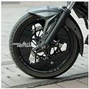 PROJEKT MOTORRAD® PRO-DISC V2 for 17inch Motorcycle Front Wheels with Shorter Bolts