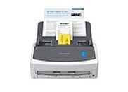 ScanSnap iX1400 – Escáner de Documentos de Oficina - Escáner Doble Cara Dúplex, ADF, A4, USB 3.2