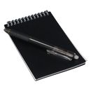 Blocco note riutilizzabile cuscinetti da scrittura intelligenti notebook da lavoro business