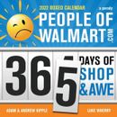 2022 People of Walmart Boxed Calendar by Adam Kipple 9781728231464 NEW Book