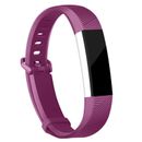 For Fitbit Alta / HR Silicone Sports Wrist Straps Wristband Replacement Band ↖ [