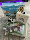 White Xbox one 500GB (Sunset overdrive edition) Bundle (Used)