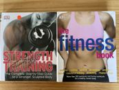 Strength Training and The Fitness Book two-book pack