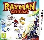 Ubisoft Rayman Origins Nintendo 3DS Game