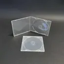 8cm CD Aufbewahrung sbox Disk Box Disc CD Case DVD Kunststoff gehäuse DVD Box für Disc Organizer