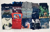Boys Clothing Lot Size 8 (20 Pieces) Ralph Lauren Polo H&M Old Navy