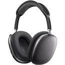 Headphones Over-Ear Headphones 42 Hours of Listening Time Volume Control, Headphones for iPhone/Android/Samsung - Space Grey
