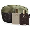 The Man Company Men Perfume Gift Set - 50Ml* 2 | Long-Lasting Floral Fragrance Spray | Luxury Combo Set For Him | Gift Set For Him | Musky & Woody | Free Travel Pouch