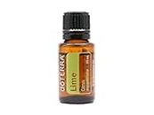 doTERRA Lime Essential Oil 15 ml (2 pack) by doTERRA