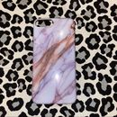 Urban Outfitters Accessories | Iphone 7 Plus/8 Plus Marble Case | Color: Gray | Size: Os