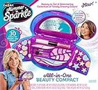 Shimmer ’N Sparkle All In One Beauty Compact By Cra-Z-Art!