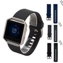 For Fitbit Blaze Replacement Band Strap Silicone Sports Wrist Watch Band #W