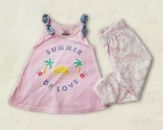 baby girl-first impression-set 12 months🥰 conjunto de Niñas de 12-meses 🥰⭐⭐⭐🥰