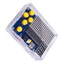 Game Board Kit Electronic Soldering Practice Console Maker Soldering Kit