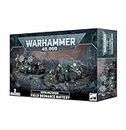 Games Workshop Warhammer 40k - Astra Militarum Batterie d'Artillerie
