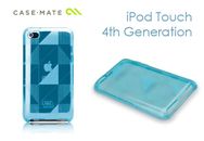Funda para iPod Touch 4th Generation Case-Mate Gelly Azul