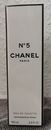 Chanel Nr. 5 Eau De Parfum  Vaporisateur Spray 100ml / 3.4 Fl .OZ OVP in Folie