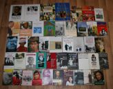 45 Bücher - BIOGRAFIEN Memoiren Erinnerungen Portraits Leben Personen. Paket.