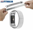 Watchband Elastic Stainless Steel Band Bracelet Strap For Fitbit Charge 2