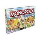 Hasbro - Monopoly - Animal Crossing New Horizons (Deutsche Version), 2 - 4 Spieler