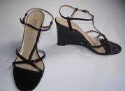 Michael Cors 8.5 (Italy) women shoes Black