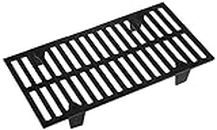 US Stove G42 Large Cast Iron Grate for Logwood