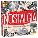 Cheatwell Games 9520 Nostalgia Trivia Board Game