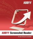 Abbyy Finereader Screenshot Reader Download Vollversion ESD Dauerlizenz NEU