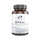 Designs for Health DIM-Evail - 100mg Diindolylmethane Supplement - (60 Softgels)