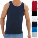 Fruit of the Loom Tank Top Athletic Vest T-Shirt Unterhemd Träger Muskelshirt