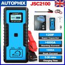 SOS Emergency Supply Car Jump Starter Battery Charger 1000A Peak Power Bank 2023
