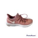 Nike Quest Women's Athletic Running Shoes Sz 9 Salmon Pink Sneakers AA7412-600