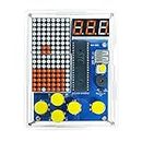 Gikfun Electronic Game Machine Soldering Projects Soldering Practice Kit with 4 Retro Classic Games for School Learning Project EK1987U