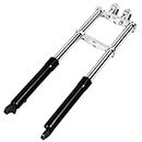VICASKY Front Forks Suspension Shocks Absorber Stainless Steel Motorbike Parts Accessories for Dirt Pits
