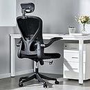 H HOH-Tech Home Office Desk Chairs