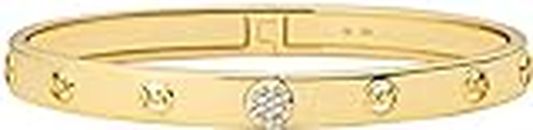 Michael Kors - Premium Bracelet Gold Tone Silver with Crystal for Women MKC1548AN710