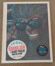 SIGNED! NEW! Ghoulish: The Art of Gary Pullin Hardcover Book AMAZON EXCLUSIVE